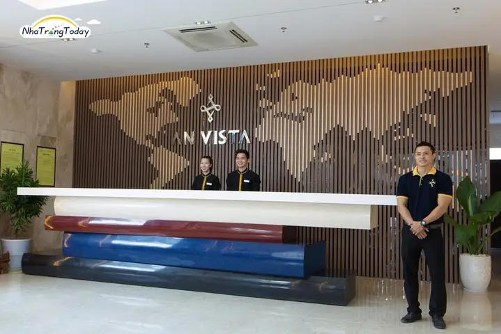 Khám Phá An Vista Hotel – Đánh Giá Chi Tiết Cho Du Khách
