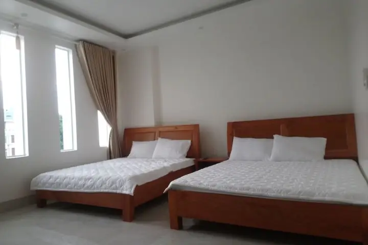 Đánh Giá Chi Tiết Khách Sạn Ban Mai Đồng Xoài – Giá Phòng & Tiện Nghi 3 Sao