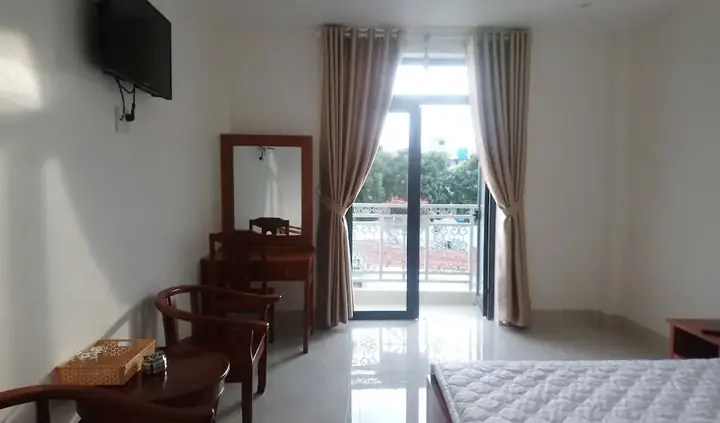 Đánh Giá Chi Tiết Khách Sạn Ban Mai Đồng Xoài – Giá Phòng & Tiện Nghi 3 Sao