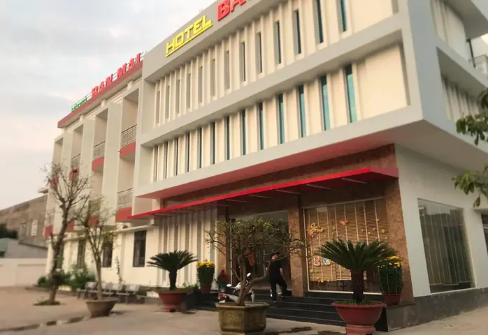 Đánh Giá Chi Tiết Khách Sạn Ban Mai Đồng Xoài – Giá Phòng & Tiện Nghi 3 Sao