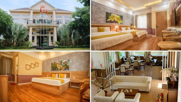 Khách Sạn Bảo Lộc Lâm Đồng: Tổng Quan Tiện Nghi, Vị Trí Và Đánh Giá Chi Tiết