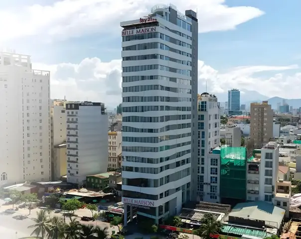 Đánh Giá Khách Sạn Belle Maison Parosand Đà Nẵng