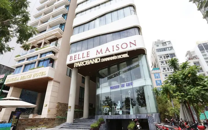 Đánh Giá Khách Sạn Belle Maison Parosand Đà Nẵng