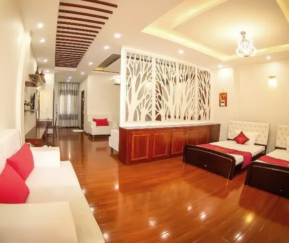 Khách Sạn Bến Đá Núi Sam: Review Chỗ Nghỉ Gần Lăng Miếu