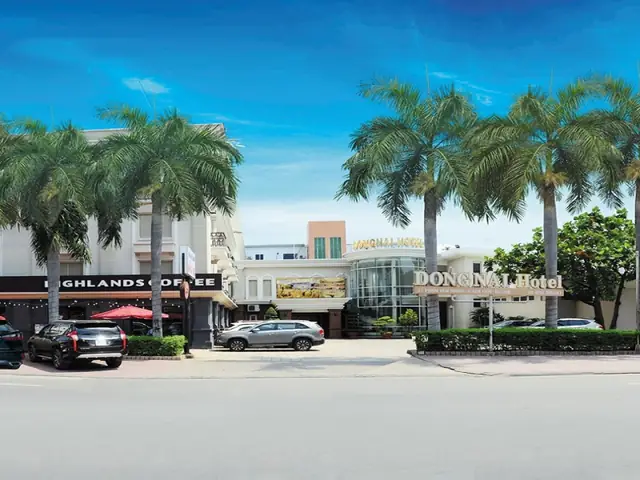 Khám Phá Danh Sách Khách Sạn Biên Hòa Tốt Nhất Cho Du Khách