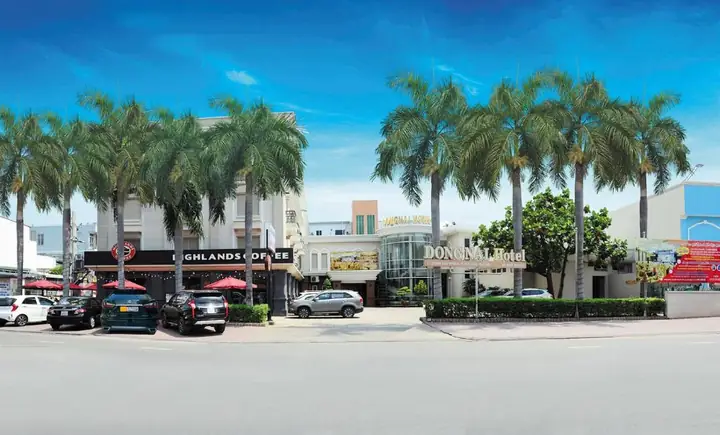 Khám Phá Danh Sách Khách Sạn Biên Hòa Tốt Nhất Cho Du Khách