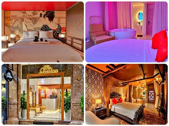 Đặt Phòng Khách Sạn Giá Rẻ: Hướng Dẫn Chọn Ưu Đãi Cho Du Khách Đặt Phòng Khách Sạn Giá Rẻ: Hướng Dẫn Chọn Ưu Đãi Cho Du Khách