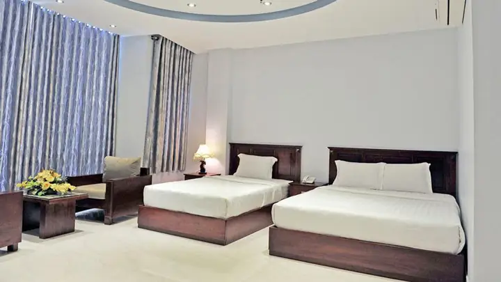 Top 10+ Khách Sạn Bình Dân Quận 5 Tốt Nhất, Giá Rẻ Từ 250k