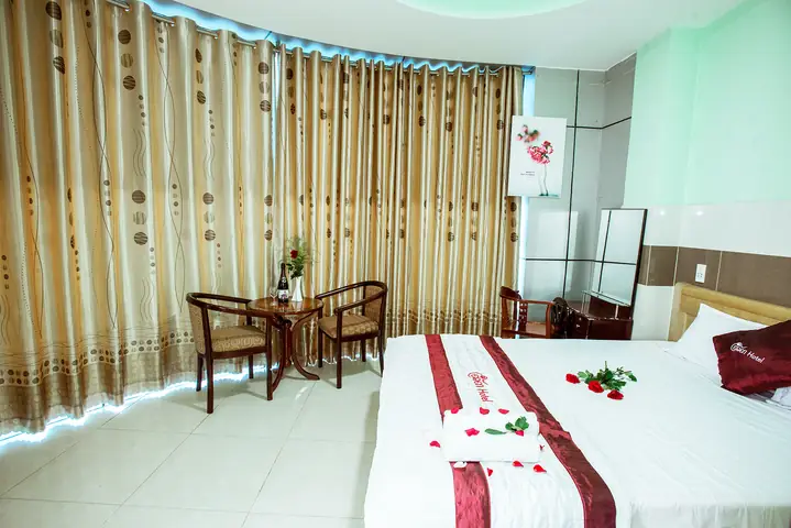 Khám Phá Khách Sạn Bình Thạnh: Top Lựa Chọn Cho Du Khách