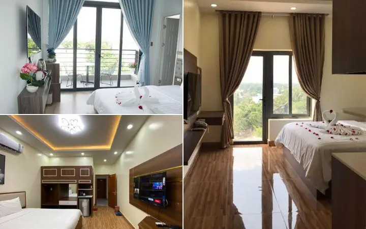 Khám Phá Khách Sạn Bình Thạnh: Top Lựa Chọn Cho Du Khách
