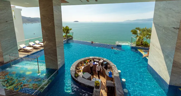 Khám Phá Boton Blue Hotel & Spa – Đánh Giá Tiện Nghi & Giá Phòng