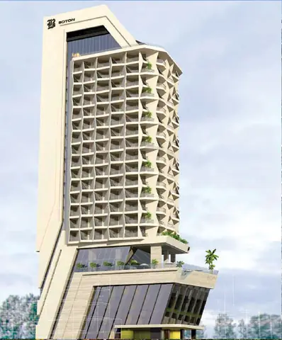 Khám Phá Boton Blue Hotel & Spa – Đánh Giá Tiện Nghi & Giá Phòng
