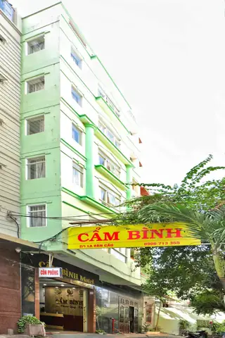 Khách Sạn Cẩm Bình: Đánh Giá, Tiện Nghi & Giá Phòng Khách Sạn Cẩm Bình: Đánh Giá, Tiện Nghi & Giá Phòng