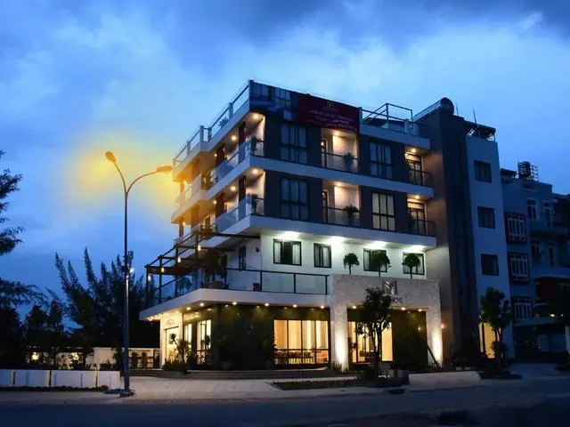 Đánh Giá Chi Tiết Khách Sạn Cần Thạnh: Từ Sang Trọng Đến Gần Gũi, Lựa Chọn Hoàn Hảo Cho Chuyến Đi Của Bạn
