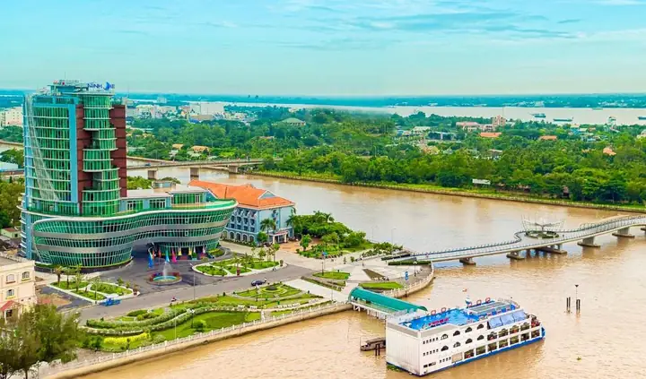 Top Khách Sạn Bến Ninh Kiều Tốt Nhất (giá Từ 132k)