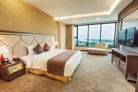Top Khách Sạn Bến Ninh Kiều Tốt Nhất (giá Từ 132k)