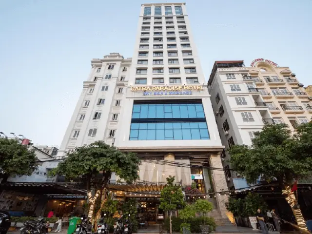 Khám Phá Khách Sạn 4 Sao Cát Bà Cho Du Khách Sang Trọng