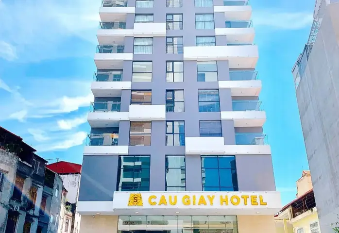 Khách Sạn Cầu Giấy Hà Nội: Hướng Dẫn Chọn Nơi Lưu Trú Tiện Nghi