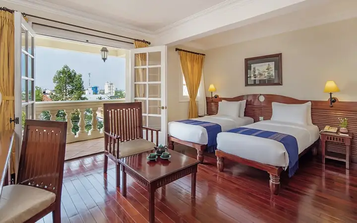 Top 10 Khách Sạn Châu Đốc Tốt Nhất Cho Mọi Nhu Cầu