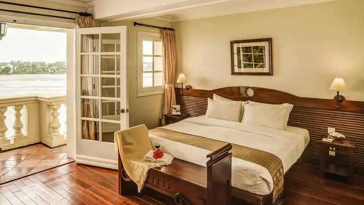 Top 10 Khách Sạn Châu Đốc Tốt Nhất Cho Mọi Nhu Cầu
