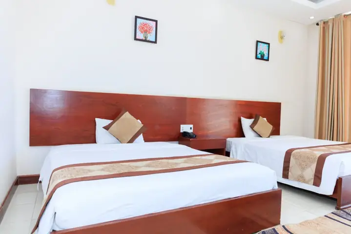 Đánh Giá Chi Tiết Khách Sạn Châu Thành Ninh Thuận: Trải Nghiệm 3 Sao Gần Biển Phan Rang Đánh Giá Chi Tiết Khách Sạn Châu Thành Ninh Thuận: Trải Nghiệm 3 Sao Gần Biển Phan Rang