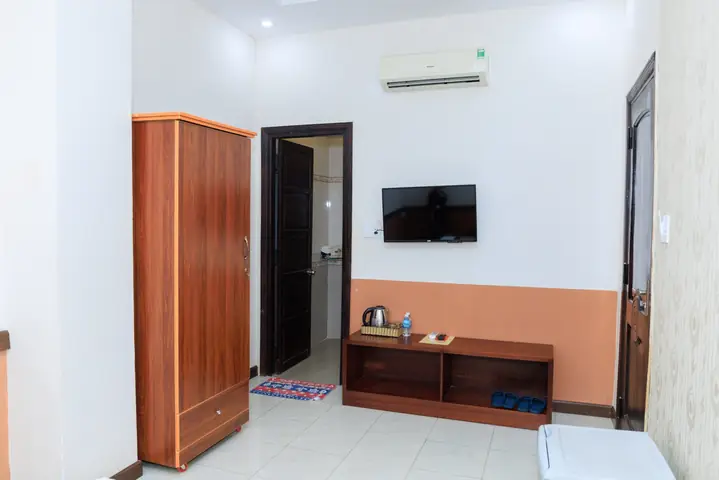 Đánh Giá Chi Tiết Khách Sạn Châu Thành Ninh Thuận: Trải Nghiệm 3 Sao Gần Biển Phan Rang Đánh Giá Chi Tiết Khách Sạn Châu Thành Ninh Thuận: Trải Nghiệm 3 Sao Gần Biển Phan Rang