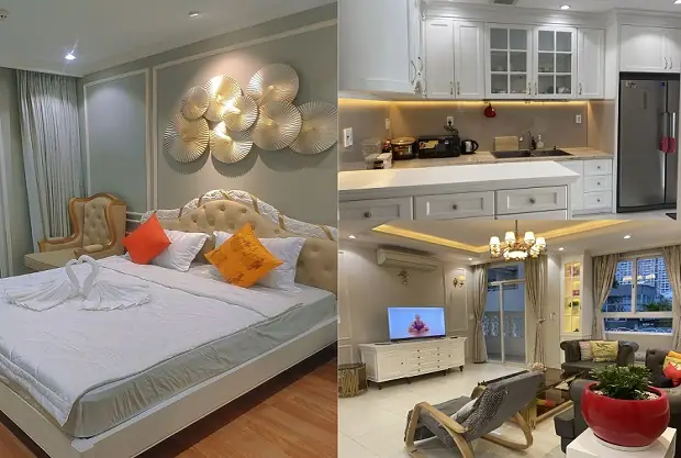 Khách Sạn Có Bếp Ở Tp.hcm: Lựa Chọn Hoàn Hảo Cho Kỳ Nghỉ Dài Ngày
