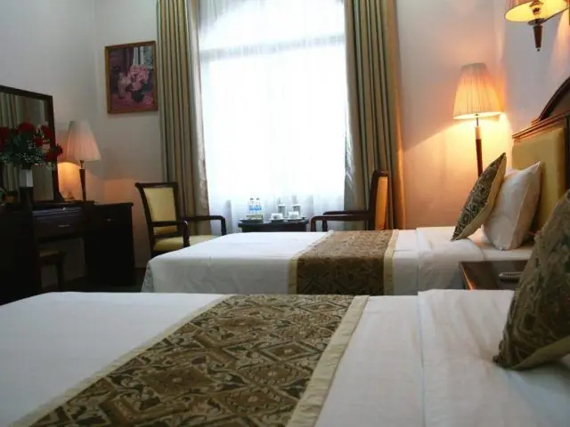 Khách Sạn Công Đoàn Đà Lạt: Đánh Giá Chi Tiết Và Trải Nghiệm Thực Tế