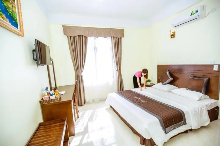 Đánh Giá Khách Sạn Công Đoàn Mộc Châu – Tiện Nghi, Vị Trí, Giá Đánh Giá Khách Sạn Công Đoàn Mộc Châu – Tiện Nghi, Vị Trí, Giá