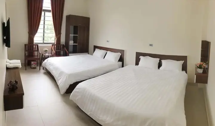 Đánh Giá Khách Sạn Công Đoàn Mộc Châu – Tiện Nghi, Vị Trí, Giá Đánh Giá Khách Sạn Công Đoàn Mộc Châu – Tiện Nghi, Vị Trí, Giá