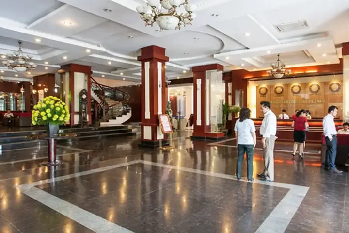 Khách Sạn Công Đoàn Nha Trang: Đánh Giá, Vị Trí & Tiện Ích Khách Sạn Công Đoàn Nha Trang: Đánh Giá, Vị Trí & Tiện Ích