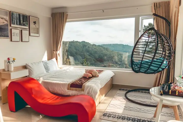 Top 7 Khách Sạn Đà Lạt View Đẹp Nhất Năm 2026: Đánh Giá Chi Tiết Top 7 Khách Sạn Đà Lạt View Đẹp Nhất Năm 2026: Đánh Giá Chi Tiết