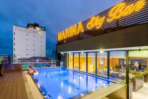 Đánh Giá Dana Marina Hotel Đà Nẵng: Tiện Nghi, Vị Trí, Giá Phòng