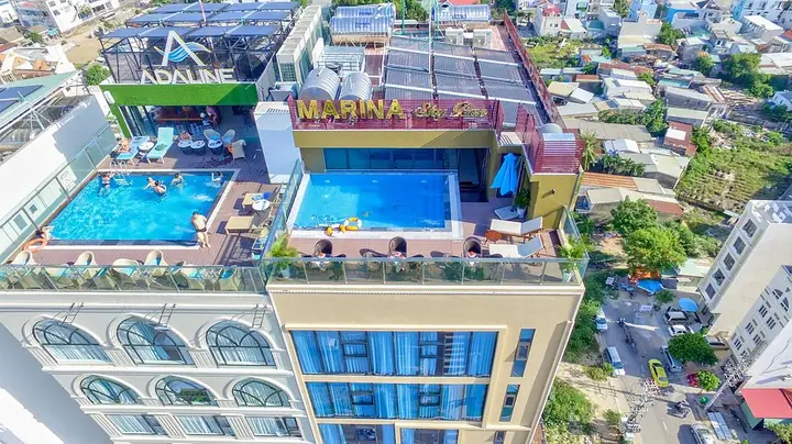 Đánh Giá Dana Marina Hotel Đà Nẵng: Tiện Nghi, Vị Trí, Giá Phòng