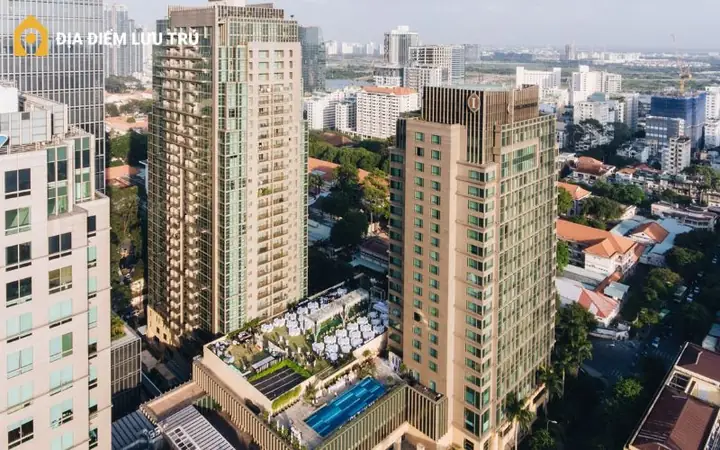 Đánh Giá Chi Tiết 6 Khách Sạn Đắt Nhất Sài Gòn: Trải Nghiệm Đẳng Cấp Có Thật?