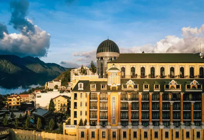 Hotel De La Coupole Sapa Mgallery: Review Chi Tiết Và Trải Nghiệm Thực Tế Hotel De La Coupole Sapa Mgallery: Review Chi Tiết Và Trải Nghiệm Thực Tế