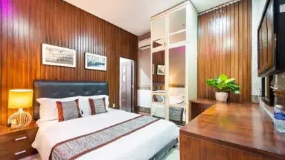 Khám Phá Khách Sạn Đồi Mây Đà Lạt – Đánh Giá, Tiện Nghi, Ưu Đãi