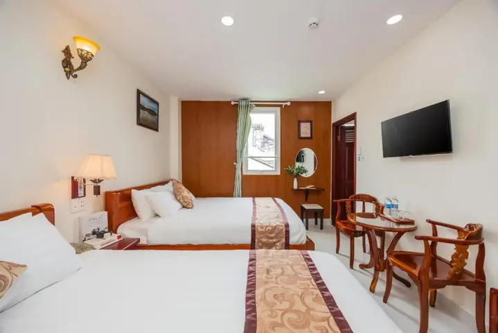 Khám Phá Khách Sạn Đồi Mây Đà Lạt – Đánh Giá, Tiện Nghi, Ưu Đãi