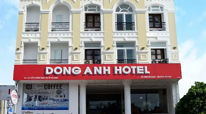 Khách Sạn Đông Anh Cà Mau Có Đáng Đi? Đánh Giá Chi Tiết