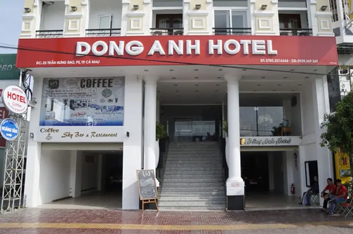 Khách Sạn Đông Anh Cà Mau Có Đáng Đi? Đánh Giá Chi Tiết