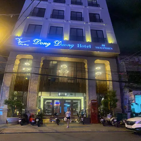 Đánh Giá Đông Dương Hotel & Suites – Khách Sạn 4 Sao Tại Đà Nẵng