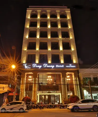 Đánh Giá Đông Dương Hotel & Suites – Khách Sạn 4 Sao Tại Đà Nẵng