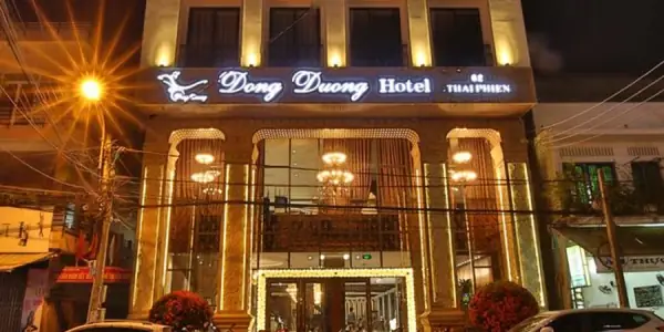 Đánh Giá Đông Dương Hotel & Suites – Khách Sạn 4 Sao Tại Đà Nẵng