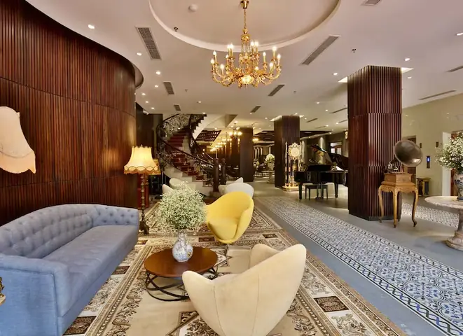 Đánh Giá Đông Dương Hotel & Suites – Khách Sạn 4 Sao Tại Đà Nẵng