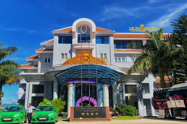 Khách Sạn Dragon King 1 Đà Lạt: Review Chi Tiết (2026)