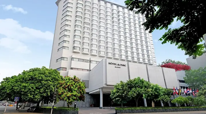 Hotel Du Parc Hanoi: Review Chi Tiết, Tiện Nghi & Đánh Giá