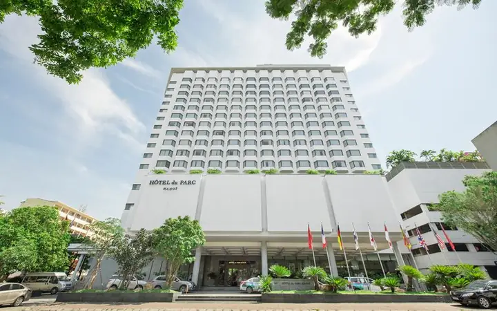 Hotel Du Parc Hanoi: Review Chi Tiết, Tiện Nghi & Đánh Giá