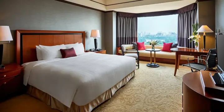 Hotel Du Parc Hanoi: Review Chi Tiết, Tiện Nghi & Đánh Giá