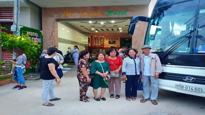 Review Khách Sạn Đức Chính Ninh Thuận: Trải Nghiệm Thực Tế Và Đánh Giá Chi Tiết