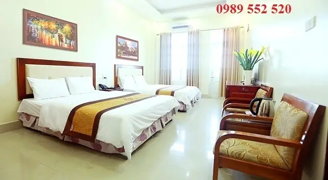 Khách Sạn Đức Thành Sầm Sơn: Top 7 Lựa Chọn Tối Ưu Cho Kỳ Nghỉ Biển